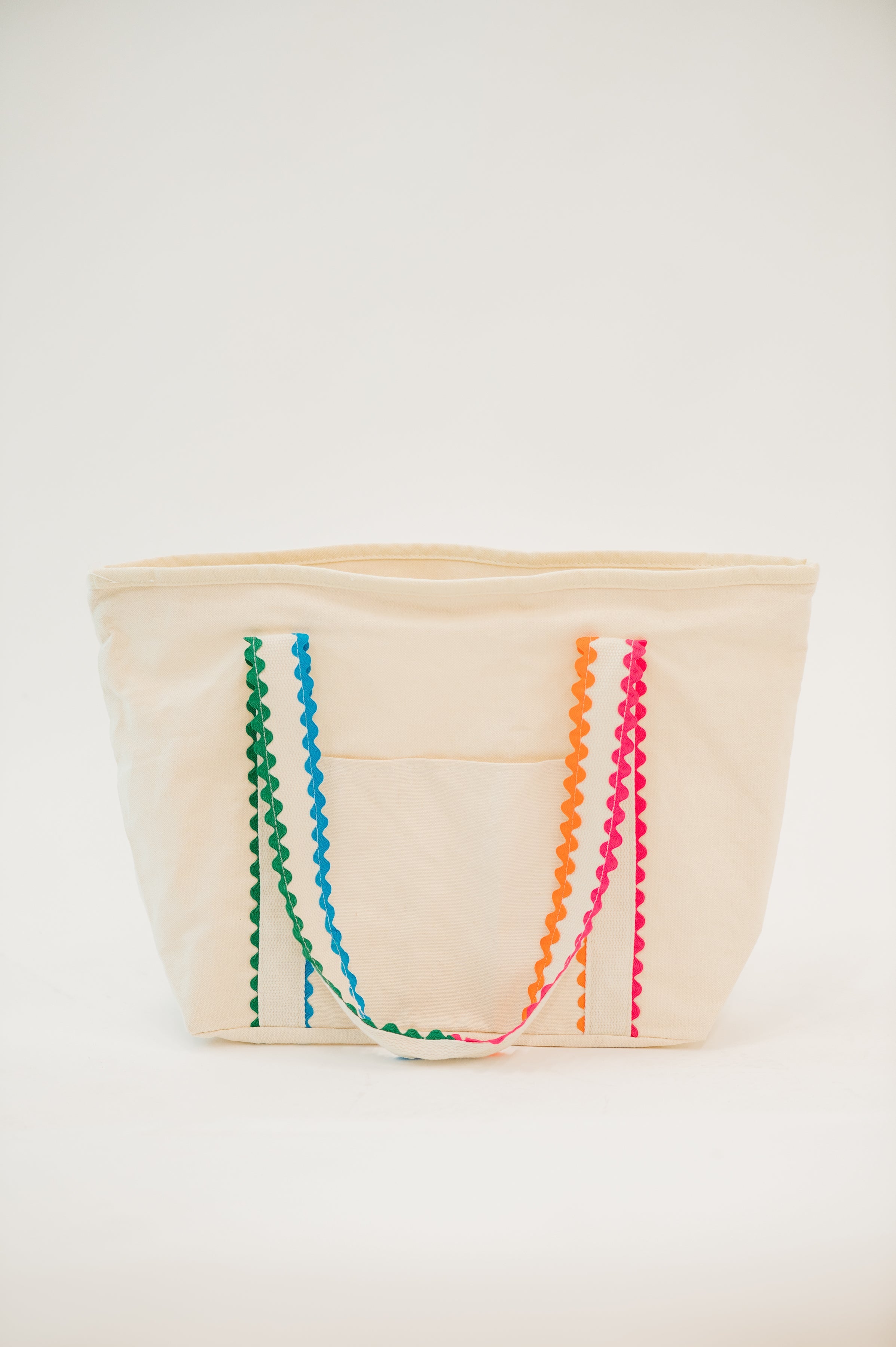 Scallop Parade Tote - Charming Charlie