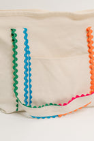 Scallop Parade Tote - Charming Charlie