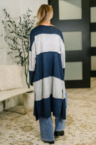 Everything You've Ever Dreamed Open Front Longline Cardigan - Charming Charlie