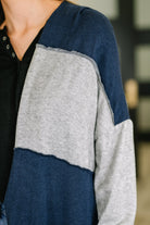 Everything You've Ever Dreamed Open Front Longline Cardigan - Charming Charlie