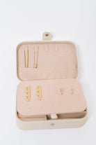 Everywhere In Between Jewelry Organizer - Charming Charlie