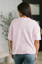 Exactly My Type Paisley Floral Applique Top - Charming Charlie