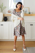 Excellence Without Effort Floral Dress - Charming Charlie