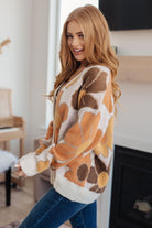 Exquisitely Mod Floral Cardigan - Charming Charlie