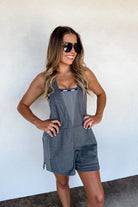 PREORDER: Beach Please Romper Four New Colors - Charming Charlie