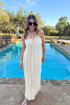 PREORDER: Ciao Bella Strappy Dress in Two Colors - Charming Charlie