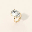 Clear, Gold