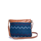 Marta Julia Crossbody - Lake Ripple Ethical Fashion