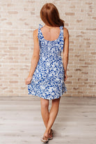 Fantastic in Floral Dress - Charming Charlie