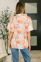 Feel The Way That I Want Balloon Sleeve Blouse - Charming Charlie