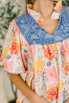 Feel The Way That I Want Balloon Sleeve Blouse - Charming Charlie