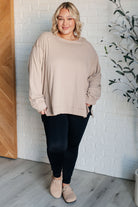 Feels Right Long Sleeve Top - Charming Charlie