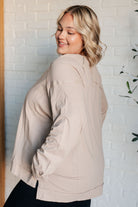 Feels Right Long Sleeve Top - Charming Charlie