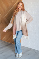 Feels Right Long Sleeve Top - Charming Charlie