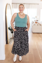 Fielding Flowers Floral Skirt - Charming Charlie