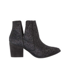 Fiera Booties in Black - Charming Charlie