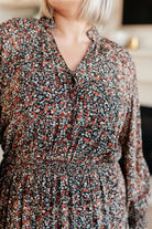 First Date Maxi Dress - Charming Charlie
