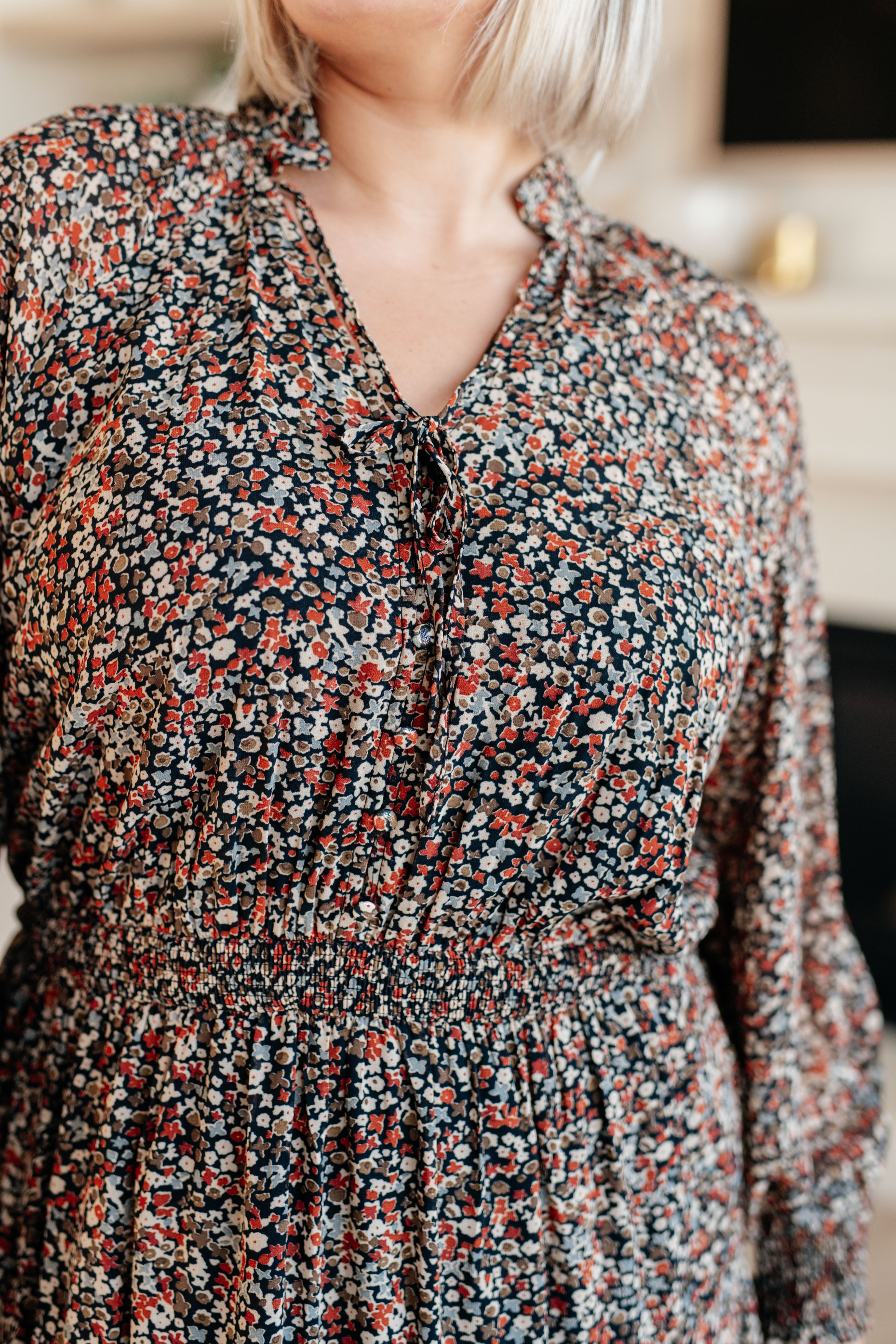 First Date Maxi Dress - Charming Charlie