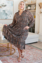 First Date Maxi Dress - Charming Charlie