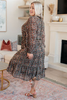 First Date Maxi Dress - Charming Charlie