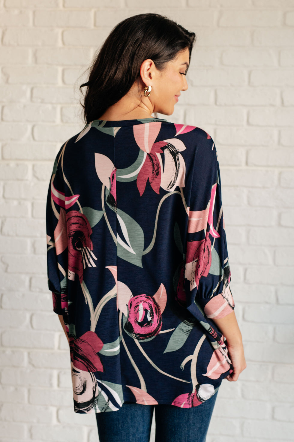 The Floating Top in 4 Colors/All Sizes