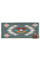 Forrest Green C.C Soft Aztec Pattern Headwrap, soft ear warmer will shield your ears from cold winter weather ensuring all day comfort, Cuff headwrap creates a cozy, trendy look, both comfy and fashionable with a pop of color. These are so soft and toasty you’ll want to wear them everywhere. Perfect for the cool winter weather warm in the cold climates and comfy cozy fit .Perfect Gift Birthday, Christmas, Stocking Stuffer, Secret Santa, Holiday, Anniversary, Valentine's Day, Loved One.