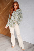 Forest of Feelings Knit Shacket - Charming Charlie