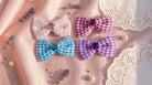 Bow Hairclips - Charming Charlie