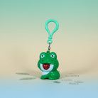Musical Frog Keychain (Batteries not Included) - Charming Charlie
