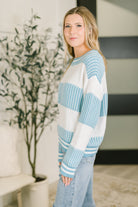 Frosted Snuggle Textured Knit Pullover - Charming Charlie