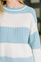 Frosted Snuggle Textured Knit Pullover - Charming Charlie
