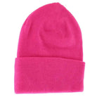 Fuchsia Unisex Classic Oversized Logo CC Beanie combines timeless style with functional warmth. Crafted from soft, high-quality fabric, it offers an oversized fit for a contemporary look while ensuring comfort throughout the day. Featuring a prominent logo detail, this beanie elevates any outfit, making it a versatile accessory for both men and women seeking effortless, expert-level fashion in cooler seasons