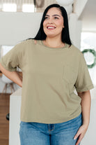 Future Ex-Boyfriend Distressed T-Shirt - Charming Charlie