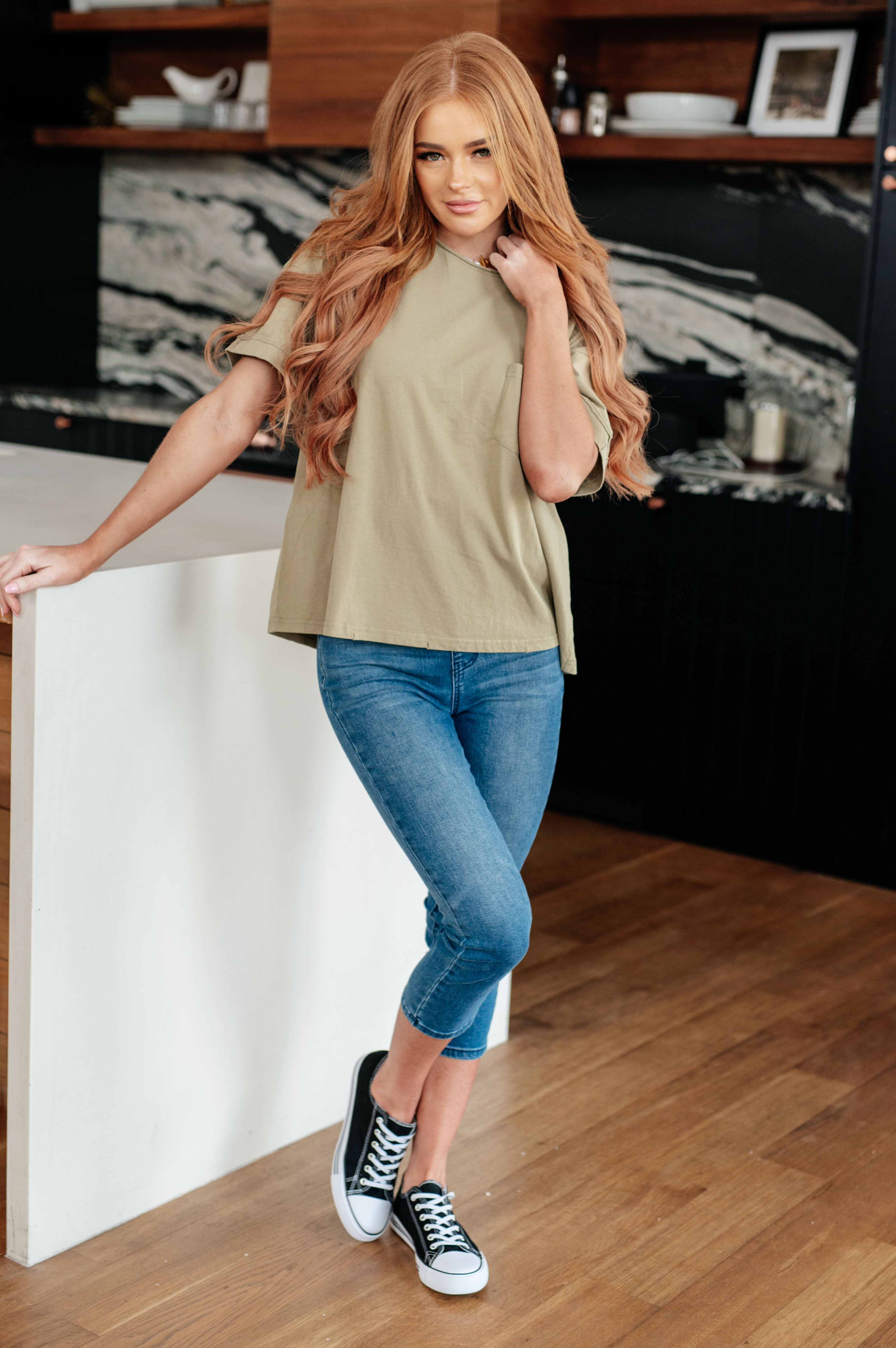 Future Ex-Boyfriend Distressed T-Shirt - Charming Charlie