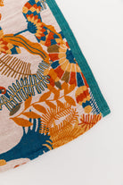 Luxury Beach Towel in Bird Of Paradise - Charming Charlie
