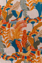 Luxury Beach Towel in Bird Of Paradise - Charming Charlie