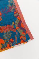 Luxury Beach Towel in Bird Of Paradise - Charming Charlie