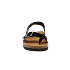 GIAN-280 Women's Slide Sandal With Strap and Buckle - Yoki 