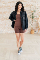 Getting Active Biker Shorts in Java - Charming Charlie