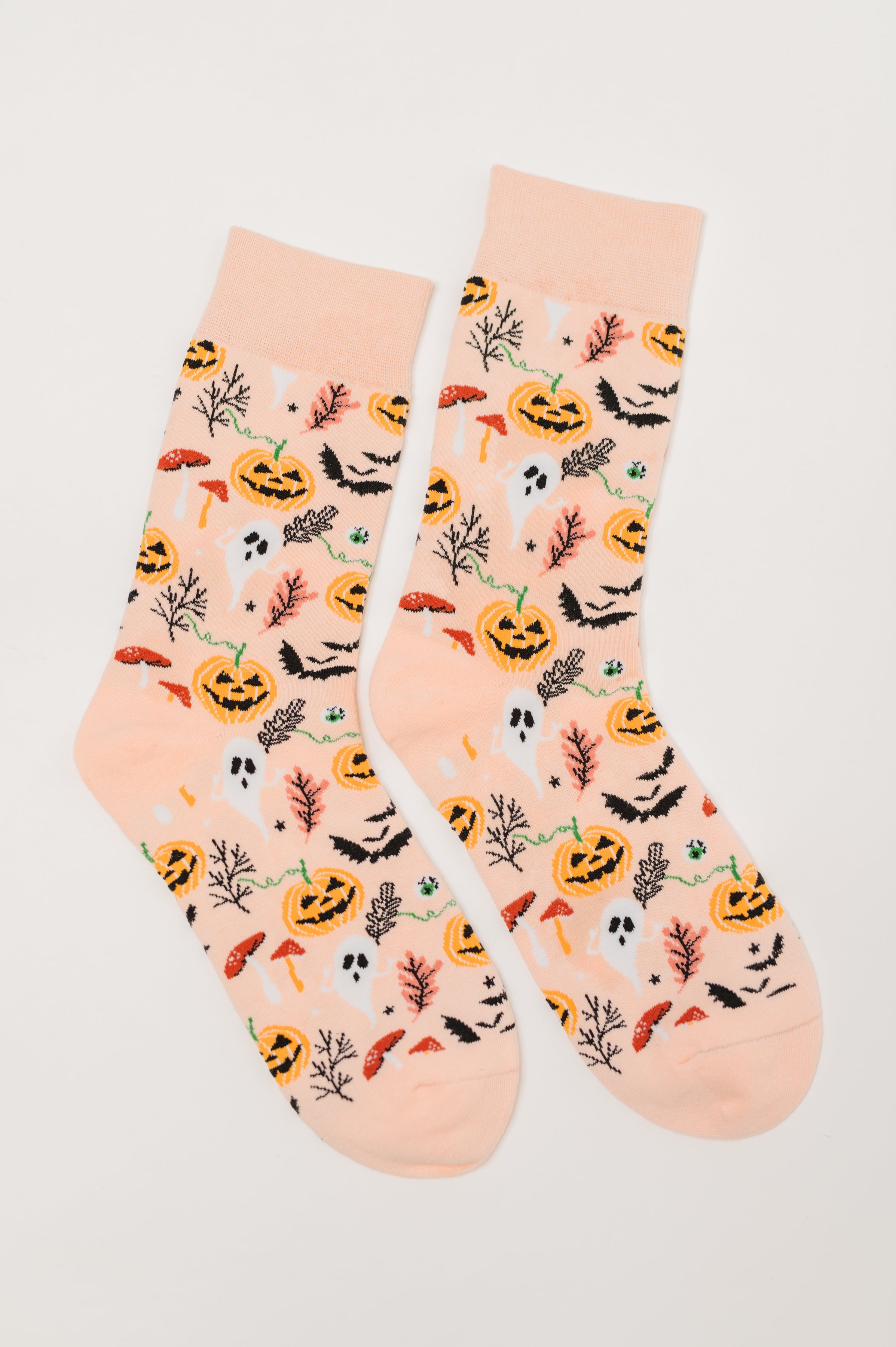 Ghouls Night In Quarter Socks - Charming Charlie