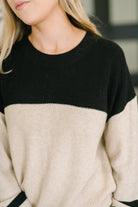 Girl of Your Dreams Textured Knit Pullover - Charming Charlie