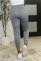 Giving the Run Around Joggers in Gray - Charming Charlie