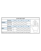 Karla Hanson Men's Deluxe Leather Fingerless Driving Gloves - Charming Charlie