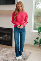 Going Out Plisse Top - Charming Charlie