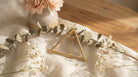 Gold Triangle Hair Clip - Charming Charlie