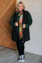 Good Afternoon Henley Sweater - Charming Charlie