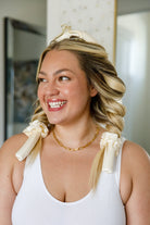 Got Your Back Heatless Curling Set in Champagne - Charming Charlie