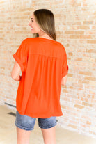 Got it Made Blouse - Charming Charlie