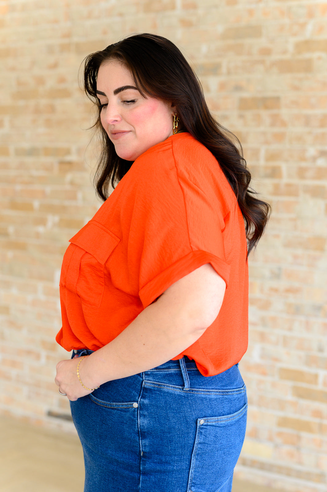 Got it Made Blouse - Charming Charlie