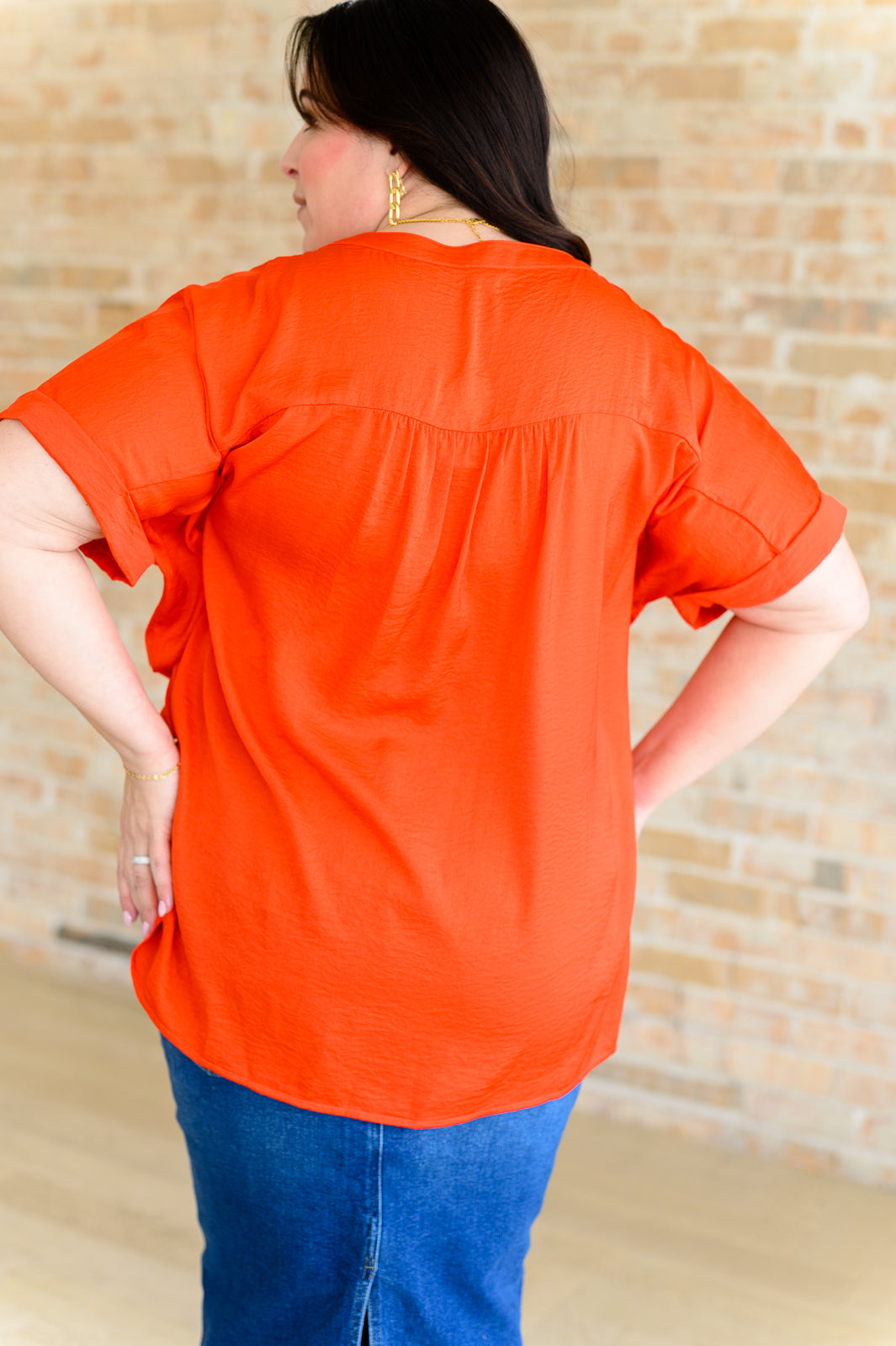 Got it Made Blouse - Charming Charlie